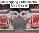 ĐÔN VOI ĐỔ VÒI LÊN CÓ ĐẾ