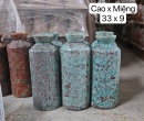 BÌNH HOA MEN SÔI MIỆNG LOE 33CM