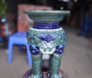 ĐÔN TRỤ BỐN CHÂN