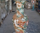 BÌNH HOA ĐÔI RỒNG