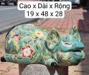 HEO BÁCH HOA 4 SIZE