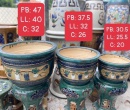 Chậu Giả Cổ Trái Pháo