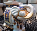 ĐÔN VOI TRẰNG KHÔNG ĐẾ