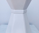 ĐÔN LỤC GIÁC TRẮNG