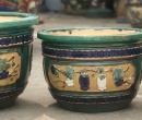 BỘ 3 CHẬU CHỮ PHƯỚC