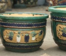 BỘ 3 CHẬU CHỮ PHƯỚC