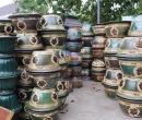 CHẬU CHỮ LỚN
