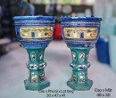 COMBO ĐON Y VÀ CHẬU CHỮ PHƯỚC / CHẬU TRÁI PHÁO