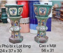 COMBO ĐÔN Y LÒ CỦI VÀ CHẬU GIẢ CỔ