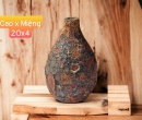 BÌNH MEN SÔI NHỎ TN04