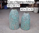 BÌNH CHUÔNG MEN SÔI S1 50CM