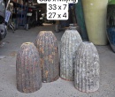 BÌNH CHUÔNG MEN SÔI S1 50CM