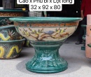 Chậu Giả Cổ Lọt Lòng 80 cm