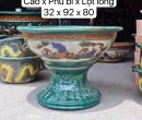 Chậu Giả Cổ Lọt Lòng 80 cm