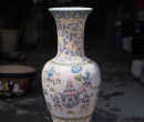 BÌNH HOA VINH QUY GIẢ CỔ