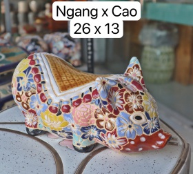 HEO BÁCH HOA NHỎ