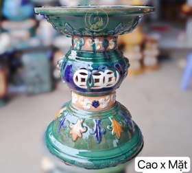 ĐÔN ĐỒNG TIỀN XANH LÁ