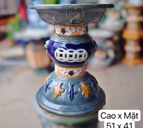 ĐÔN ĐỒNG TIỀN XANH VE CHAI