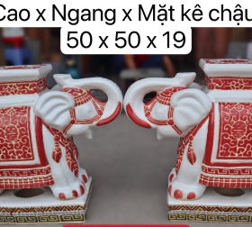 ĐÔN VOI ĐỔ VÒI LÊN CÓ ĐẾ