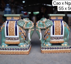 ĐON VOI THÀNH LỄ