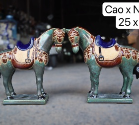 TƯỢNG NGỰA MÃ ĐÁO THÀNH CÔNG 