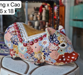 HEO BÁCH HOA LỚN