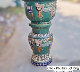 COMBO ĐÔN CHẬU MÚA LÂN