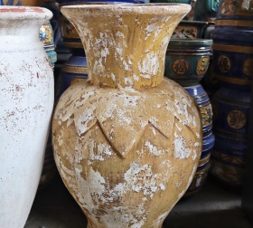 BÌNH ĐẠI MEN SÔI TRANG TRÍ SÂN VƯỜN