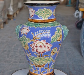 BÌNH BÁCH HOA HOA SEN
