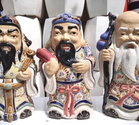 BỘ 3 ÔNG PHÚC LỘC THỌ 
