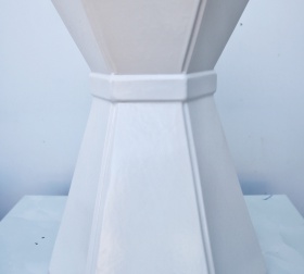 ĐÔN LỤC GIÁC TRẮNG
