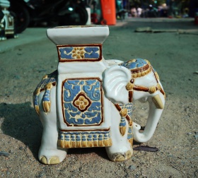 ĐÔN VOI MINI