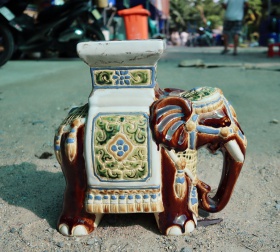ĐÔN VOI MINI