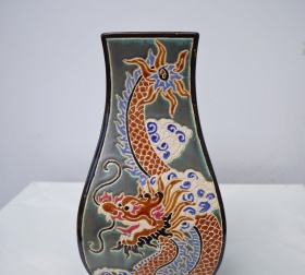 BÌNH TỨ LINH LONG LÂN QUY PHỤNG - BÌNH HOA - BÌNH DECOR