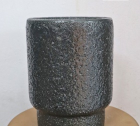 CHẬU TRỤ MEN SOI ĐEN XUẤT KHẨU