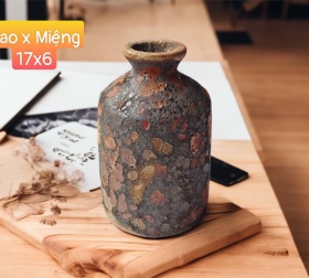 BÌNH MEN SÔI NHỎ TN01