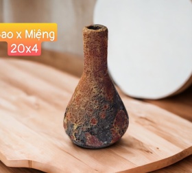 BÌNH MEN SÔI NHỎ TN02