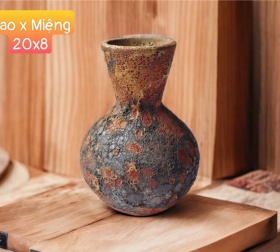 BÌNH MEN SÔI NHỎ TN07
