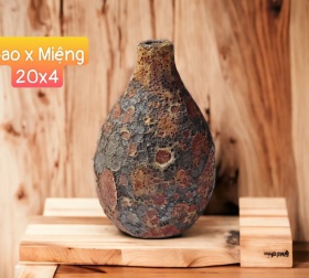 BÌNH MEN SÔI NHỎ TN04
