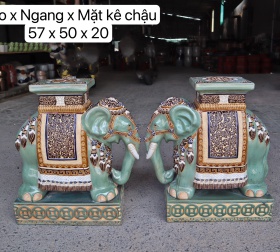 ĐÔN VOI THÀNH LẾ 01