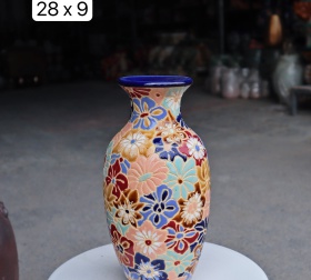 BÌNH BÁCH HOA 01
