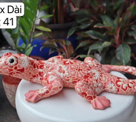 THẰN LẰN BÁCH HOA 01