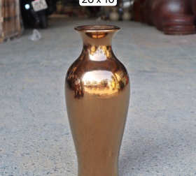 BÌNH HOA MEN ĐỒNG 01