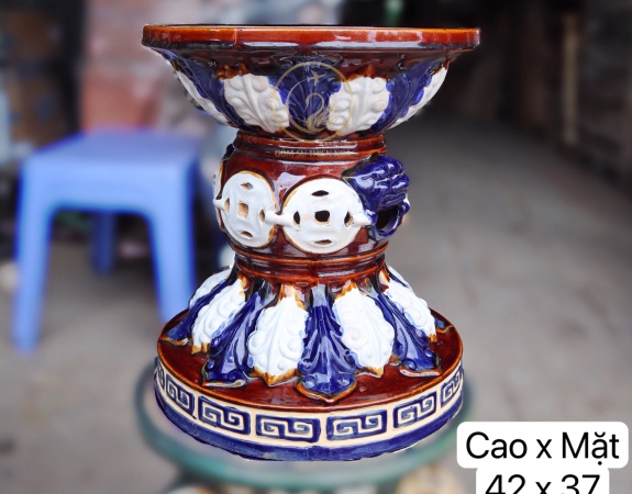 ĐÔN HOA SEN NÂU