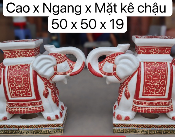 ĐÔN VOI ĐỔ VÒI LÊN CÓ ĐẾ