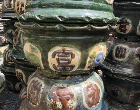 CHẬU CHỮ 3