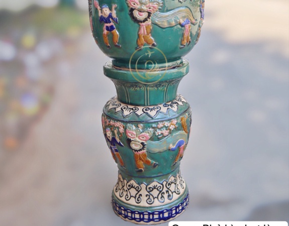 COMBO ĐÔN CHẬU MÚA LÂN