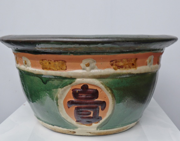 CHẬU CHỮ LỚN
