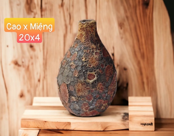 BÌNH MEN SÔI NHỎ TN04