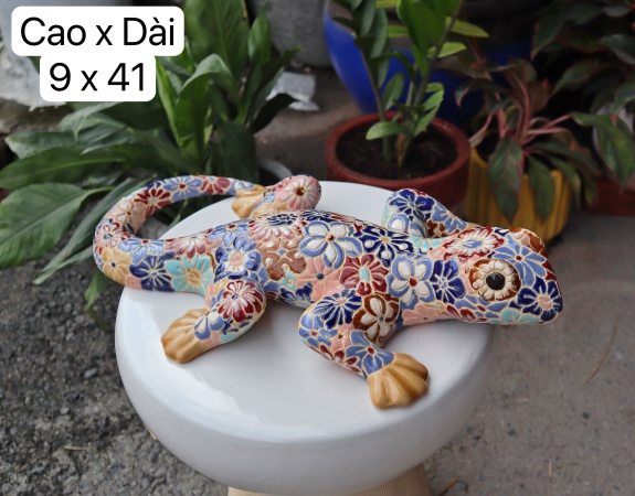 THẰN LẰN BÁCH HOA 02
